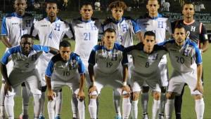 La Selección Nacional de Honduras ganó, pero aún no convence a los aficionados de cara a la reanudación de las eliminatorias. FOTO: RONAL ACEITUNO
