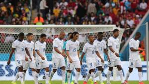 La selección hondureña finalizó en la posición #31 en la reciente Copa del Mundo.