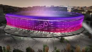 Barcelona invertirá unos 600 millones de euros en la remodelación del Camp Nou. Foto Barcelona.cat