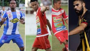 Estos fueron los futbolistasmás destacados de la cuarta fecha del torneo Clausura 2016 de la Liga de Honduras.