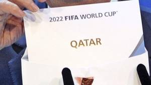 Catar, al momento de ser elegido como sede para el mundial FIFA de 2022.