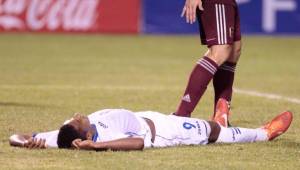 Honduras viene de perder los dos amistosos ante Venezuela en el arranque de este 2015.