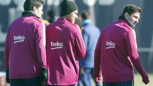 Para Messi el llevarse bien con los otros dos miembros del tridente es una de las claves del rumbo del Barcelona.
