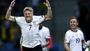 Alemania hizo lo justo para llevarse los primeros tres puntos en esta Eurocopa.
