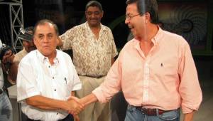 Chelato Uclés cuestiona la administración de Rafael Callejas, especialmente por los gastos en que se incurrieron en la era de Reinaldo Rueda.