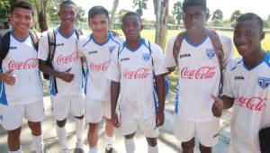 La Sub 17 de Honduras abrirá el Premundial ante Jamaica el viernes a las 7:00 de la noche en el Morazán.