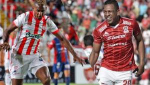 Brayan Beckeles y Roberto Nurse jugarán al final del fútbol de ascenso en México.