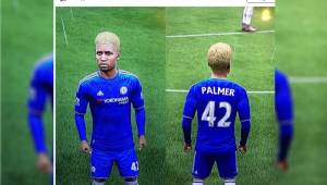 Así luce Kasey Palmer del Chelsea en el FIFA 17.