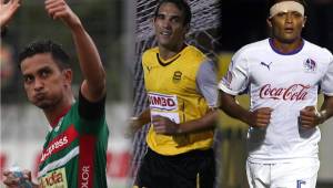 Mario Berríos, Nicolás Cardozo y Ever Alvarado, protagonistas de la jornada 3 en la Liga Nacional de Honduras.