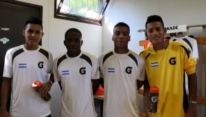 Honduras arrancó con tres victorias en el torneo Gatorade 5v5 de Milan ganando a Brasil, Argentina y México. (FOTO: Gatorade HN)