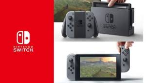 Switch es la nueva consola de Nintendo, pero esta no ha convencido a los inversores.