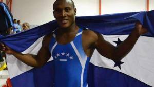Kevin le dio la medalla de plata a Honduras en Juegos Panamericanos Toronto 2015 al caer ante el cubano Yasmany Lugo, quien se terminó adjudicando el oro.