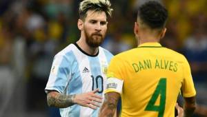 Brasil humilló a Argentina en el juego eliminatorio de Conmebol.