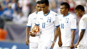 Andy Najar es la gran ausencia de Honduras para el torneo Preolímpico Sub-23.