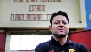 El gerente del Herediano, Jafet Soto fue claro en la prohibición a la Ultrafiel de ingresar a su estadio. (Foto: Al Día/ARCHIVO)