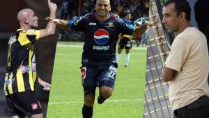 Julio 'Palomo' Rodríguez ha decidido poner fin a su aventura por Honduras y escribe su nombre entre los grandes uruguayos que han jugado en Liga Nacional. Foto DIEZ