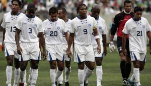 Honduras fue derrotada con un enorme equipo comandado por Amado Guevara y Carlos Pavón.