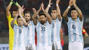 Argentina recuperó el primer lugar en el ranking de la Fifa.