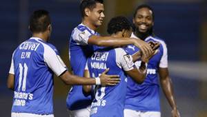 Honduras Progreso cumplió con su victoria en el estadio Morazán ante el club de Trinidad y Tobago.