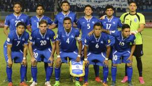 El Salvador ya no tiene posibilidades de clasificar al Mundial.