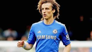 A David Luiz no le garantizaban la titularidad en el PSG y el club lo vendió.