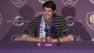 Kaká ha recibido la noticia con buen humor.