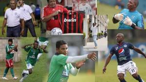 Chamaco, Coneja, Buba, Tyson, Chato, Baba, Chino, algunos de los apodos más comunes de los jugadores hondureños.