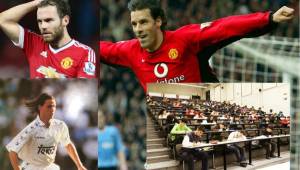 Son varios los jugadores que tienen su título universitario, entre ellos se destacan Fernando Redondo, Juan Mata y Ruud Van Nistelrooy.
