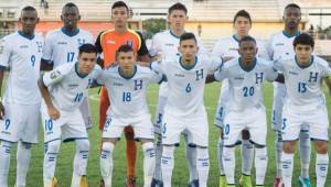 La Selección de Honduras se prepará para hacer un buen papel en el país oceánico.