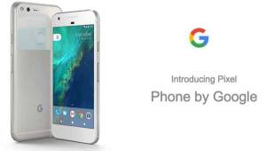 Pixel sería el nombre del nuevo celular que presentará Google.
