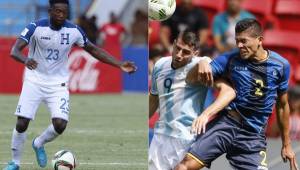 El zaguero del Olimpia Jhonny Palacios y Jonathan Paz del Real Sociedad, son las dos opciones en la zaga central que tendrá Honduras para jugar ante Corea.