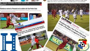 Así reaccionó la prensa panameña tras conocer que Honduras disputará ante su selección el juego eliminatorio a las 2:35 de la tarde en San Pedro Sula.