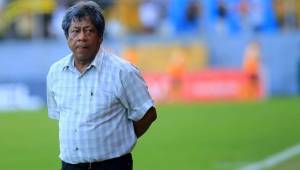 Ramón Maradiaga ha dirigido a Honduras y Guatemala en procesos eliminatorios.