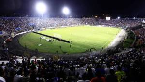 Si la gran final del torneo llega a ser Olimpia-Motagua, se jugará en el estadio Nacional.