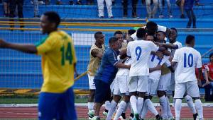 Honduras logró sellar su pase a Copa Oro el domingo venciendo a Guayana Francesa.