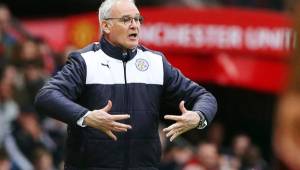 Claudio Ranieri, entrenador del Leicester City, afirma que seguirá armando un equipo fuerte.