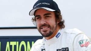 Alonso espera tener una buena temporada este 2016 con McLaren.