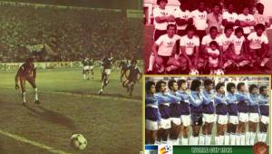 El Salvador clasificó al Mundial de España 82 gracias a que Honduras eliminó a México.