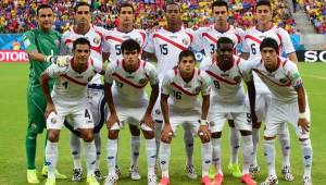 Costa Rica tiene una selección que está cosechando excelentes resultados y en el Mundial de Brasil 2014 lo demostraron.
