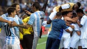 Argentina ya no podrá enfrentarse a la escuadra dirigida por Jorge Luis Pinto.