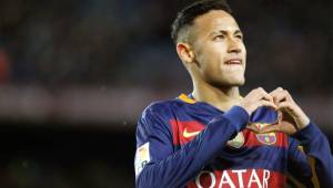 Neymar está respondiendo a base de puros goles y genialidad en el Barcelona.