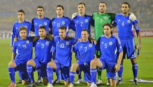 La europea San Marino es la selección peor ranqueada por la Fifa.