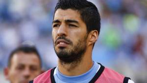 El delantero uruguayo no ha debutado con Uruguay en la Copa América Centenario por lesión.