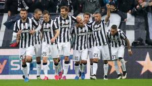 Juventus aumenta su ventaja a 17 puntos sobre su más cercano perseguidor la Roma.