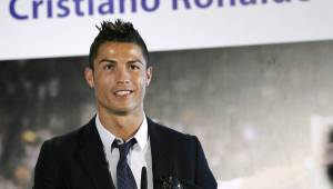Cristiano Ronaldo admite que le fascina más Madrid que París como ciudad.