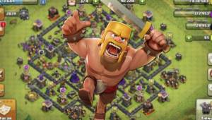 Clash of Clans ganó el premio al mejor juego de estrategia en móviles en 2012.