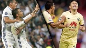 El Real Madrid podría enfrentar al América de México en el Mundial de Clubes.