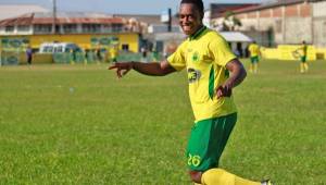 Córdoba vestirá la segunda camiseta de un club grande en Honduras, antes jugó en Motagua, donde solamente anotó un gol.