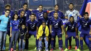 Motagua busca una nueva alegría en la final que disputará ante el Honduras Progreso.