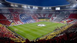 Bayern Munich no quiere sorpresas en su estadio.